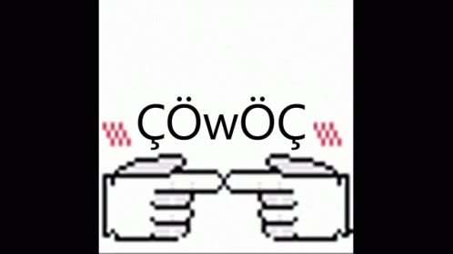 two glasses are featured in the background with the word'covoc'spelled below it