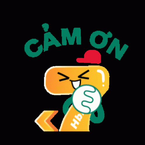 cartoon character with words saying cam on to another character