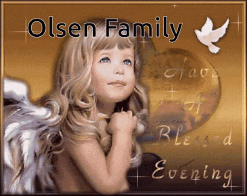 the cover of the book chosen family, featuring an image of a blonde haired child