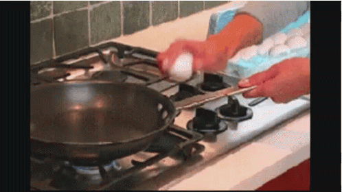 an image of someone doing some cooking at home