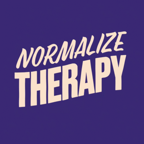word and logo of normalize therapy