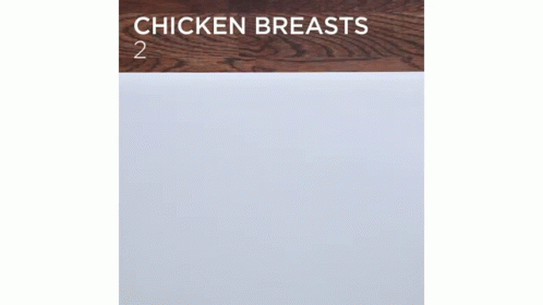 the cover of chicken  is shown