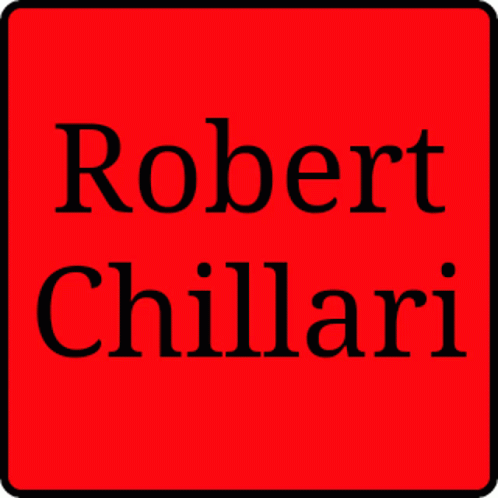 the name robert and chillari
