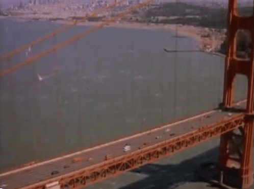 a traffic camera looking at the bridge over the water