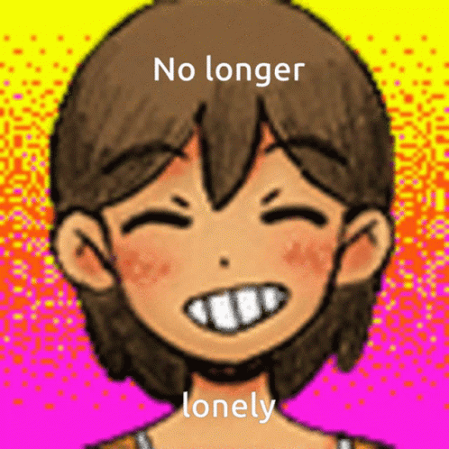 a drawing of an image of a girl with no longer