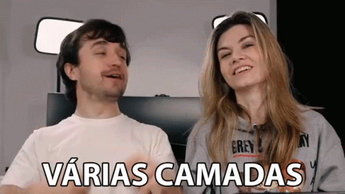 two smiling s stand close together, with text saying varias canada