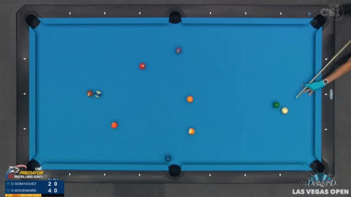 a 3d rendering of a pool table