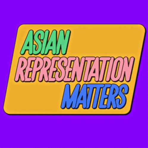 the asian representation matters matter others