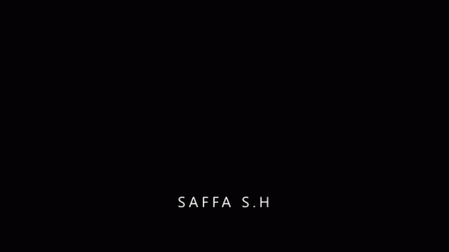 the words safea s h and an airplane with a long tail flying over it