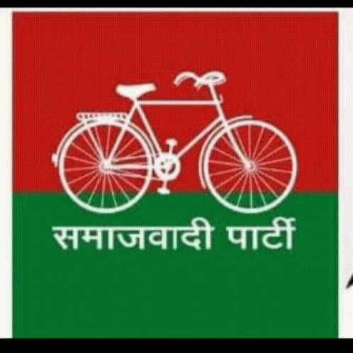 the india flag with a bike in the middle of it