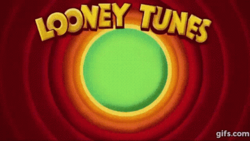 the title of looney tunes