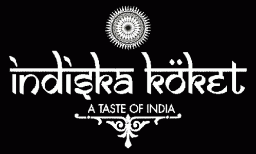 india torat logo in white on black