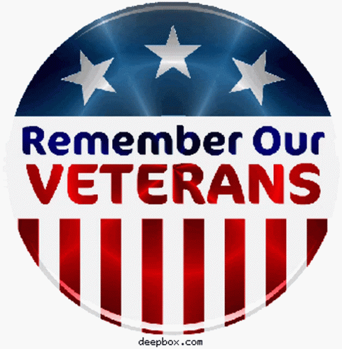 the logo for a veteran's service
