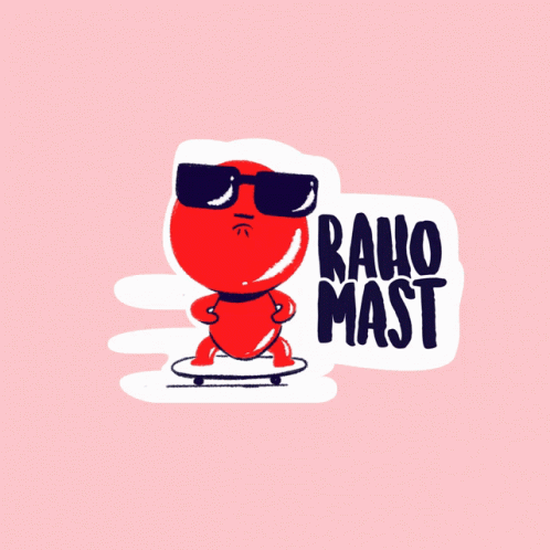 an image of the mascot raco mastt