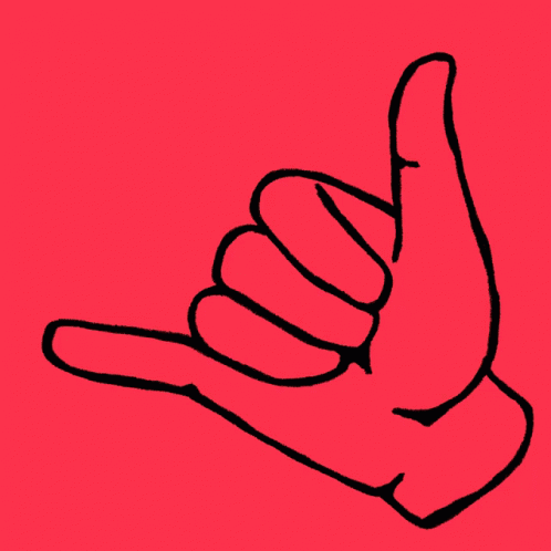 an image of the hand that gives a thumbs up sign