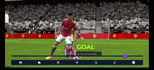 the ultimate soccer game has been updated to look like it was playing