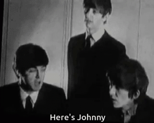 the beatles are appearing to promote and discuss their album