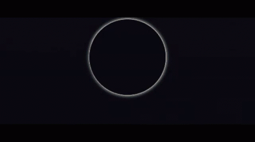 an eclipse captured by nasa's cassider