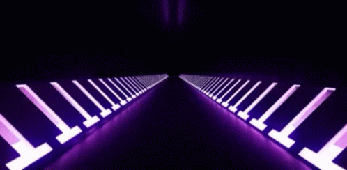 an image of a purple background with bars