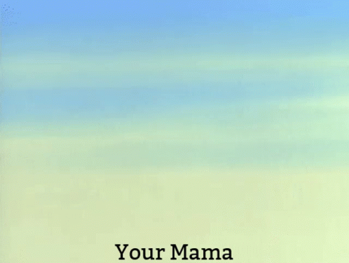 there is a picture with a quote for a book called your mama
