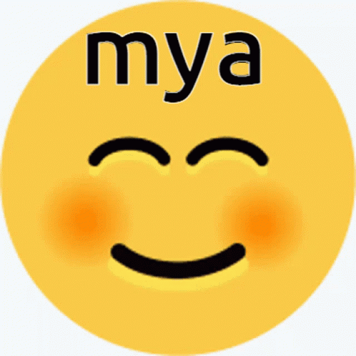 a smiley face is shown in the image, with a few words on it