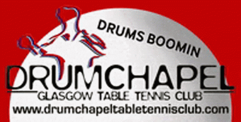 drums boomin'drum chapel glassow table tennis club