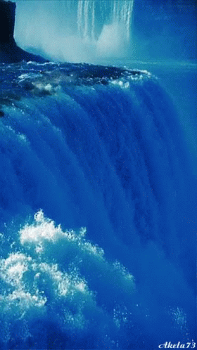 this is an image of the niagara falls