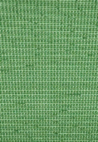 the green fabric with white lines is very soft