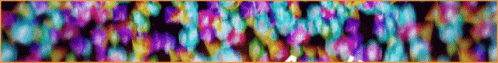 colorful blurry picture of a horizontal background