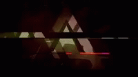 blurry po of a person in a dark room