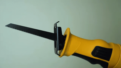 an electrical cutter that is attached to a sharpener
