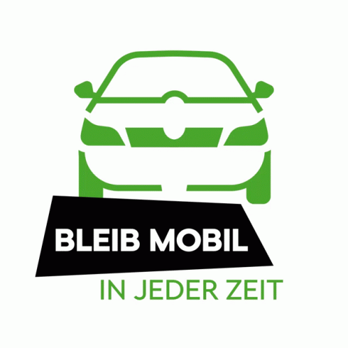 logo for a mobile car rental company