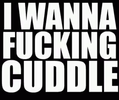 i wanna ing cuddle t shirt
