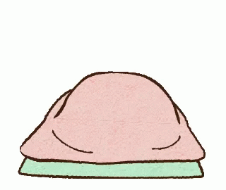 a drawing of a flat cap on a white surface
