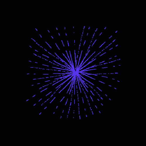 a picture of red and white fireworks in the dark