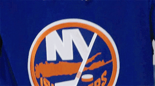 the ny logo is shown on a red coat