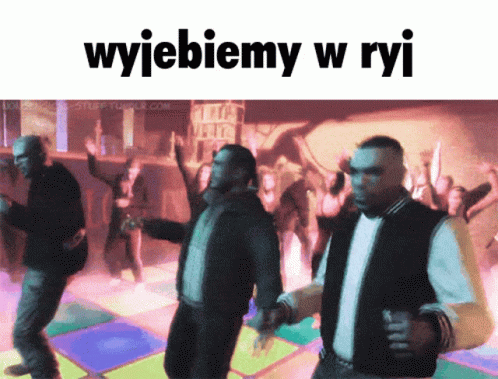 the poster for the new release of wyjebeynwvr