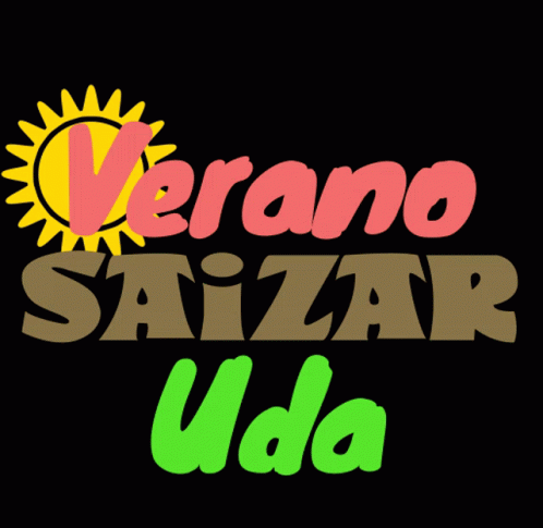 we are looking for the logo of verano zajar uda