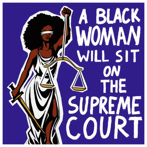 black woman will sit on the supreme court