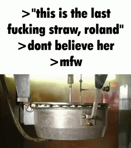 this is the last ing straw, polaroid - don't believe her mmfw