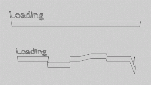 this diagram shows what it's like to use loading and unloading