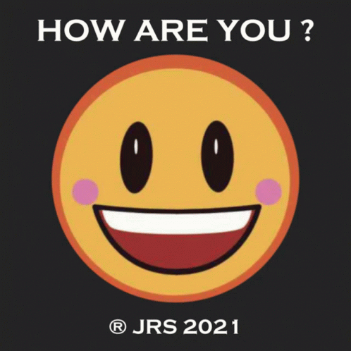 an advertit for a facebook page that has an emoticon