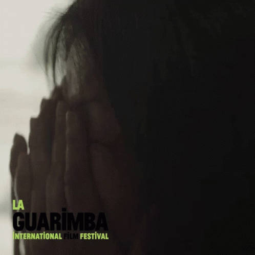 a poster for the international film festival guiarimba