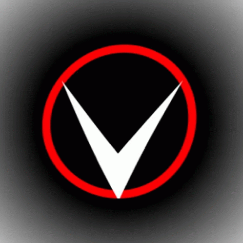 the symbol of the popular television program volcom