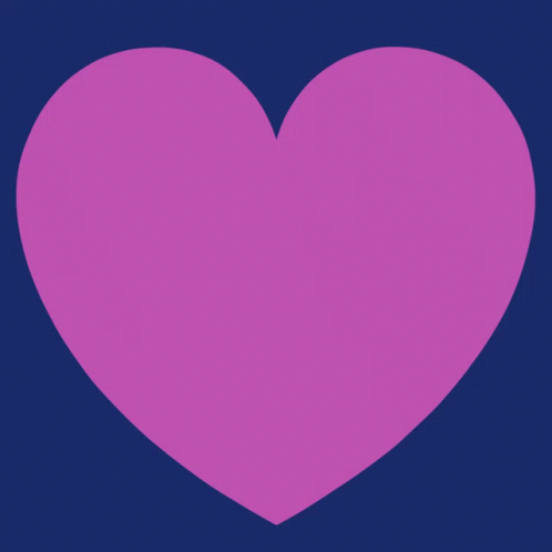 a heart shape on the brown background