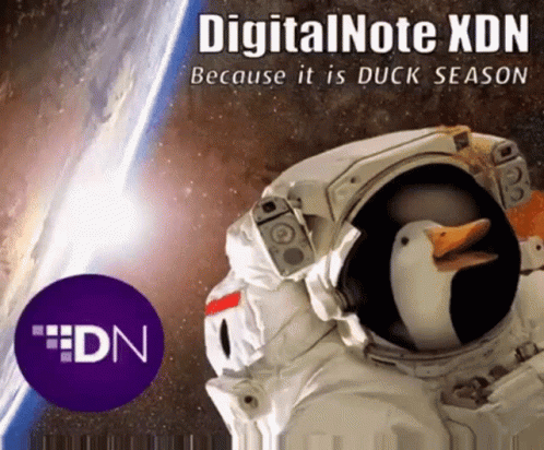 there is a poster for the new series of digital note xdn