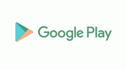 the google play logo, showing it has green and yellow arrows